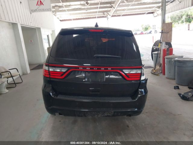 1C4RDHDG9HC859826 Dodge Durango Gt Rwd
