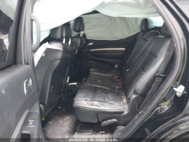1C4RDHDG9HC859826 Dodge Durango Gt Rwd