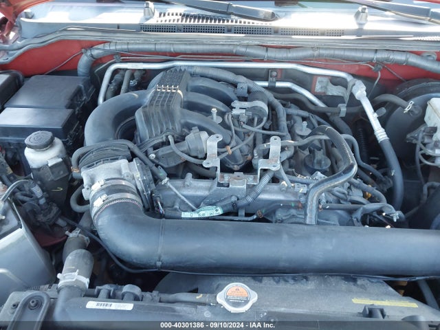 Nissan Xterra Pro-4x 2014 5N1AN0NW6EN805686 Image 10