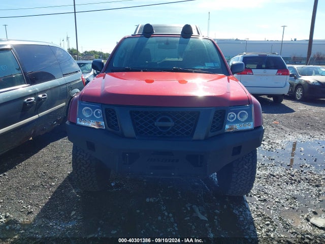 Nissan Xterra Pro-4x 2014 5N1AN0NW6EN805686 Image 13