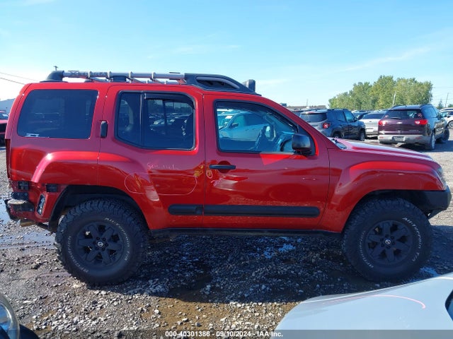 Nissan Xterra Pro-4x 2014 5N1AN0NW6EN805686 Image 14