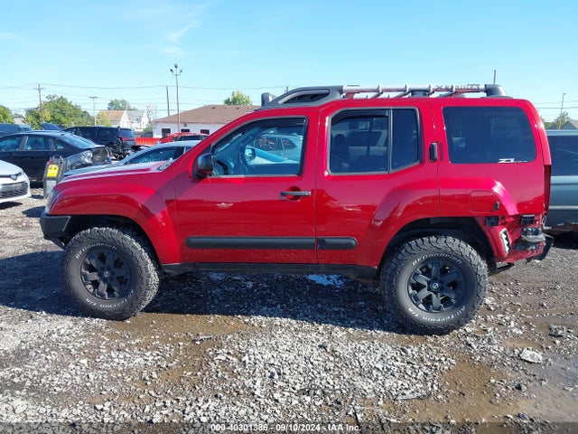 Nissan Xterra Pro-4x 2014 5N1AN0NW6EN805686 Image 15