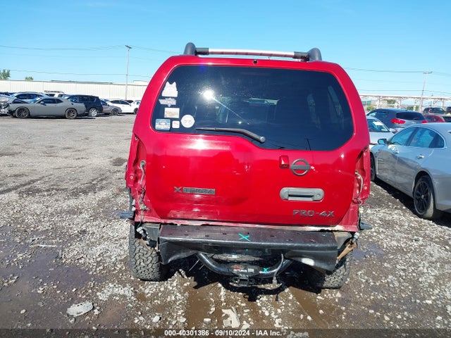 Nissan Xterra Pro-4x 2014 5N1AN0NW6EN805686 Image 17
