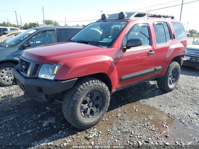 Nissan Xterra Pro-4x 2014 5N1AN0NW6EN805686 Image 2