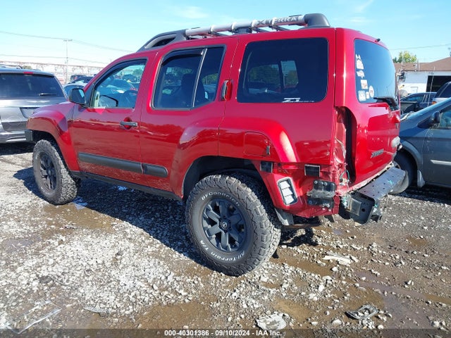Nissan Xterra Pro-4x 2014 5N1AN0NW6EN805686 Image 3