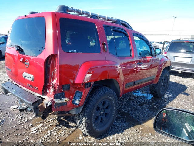 Nissan Xterra Pro-4x 2014 5N1AN0NW6EN805686 Image 4