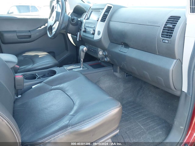 Nissan Xterra Pro-4x 2014 5N1AN0NW6EN805686 Image 5