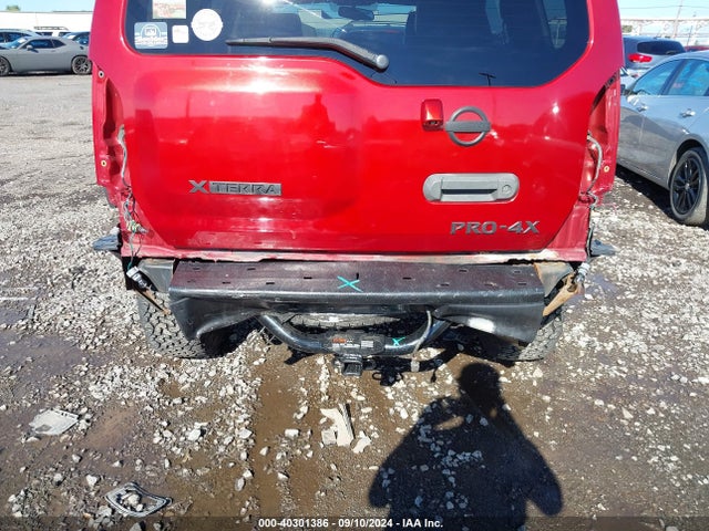 Nissan Xterra Pro-4x 2014 5N1AN0NW6EN805686 Image 6