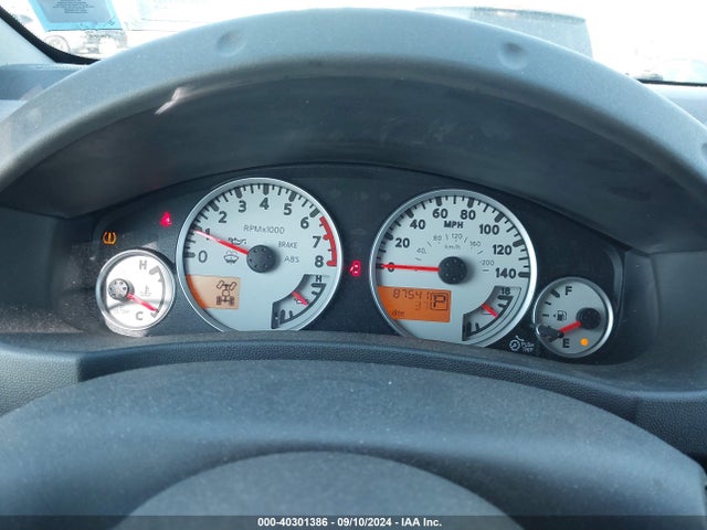 Nissan Xterra Pro-4x 2014 5N1AN0NW6EN805686 Image 7