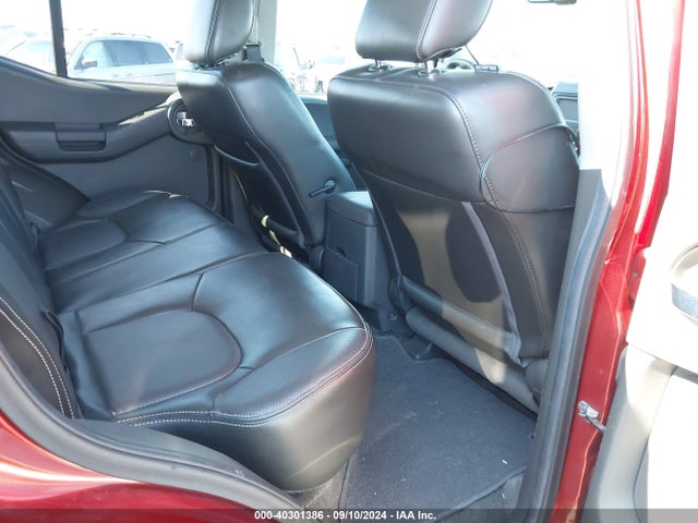 Nissan Xterra Pro-4x 2014 5N1AN0NW6EN805686 Image 8