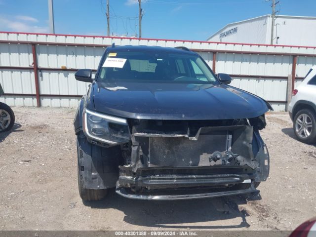 1V2HR2CA1RC529606 Volkswagen Atlas 2.0t Se W/technology