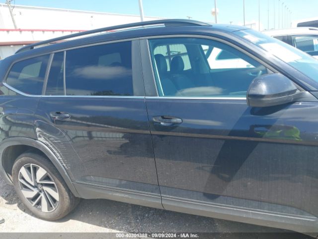 1V2HR2CA1RC529606 Volkswagen Atlas 2.0t Se W/technology