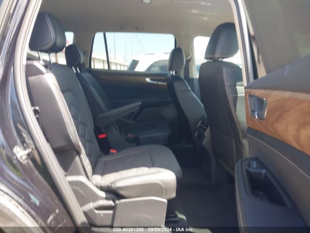1V2HR2CA1RC529606 Volkswagen Atlas 2.0t Se W/technology