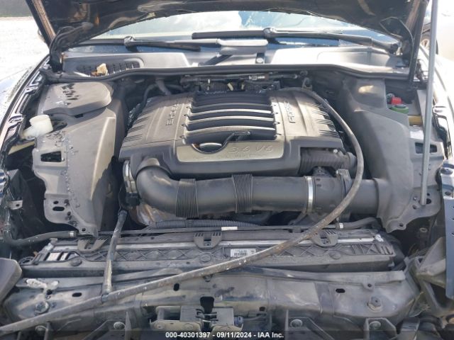 WP1AA2A21ELA07427 Porsche Cayenne