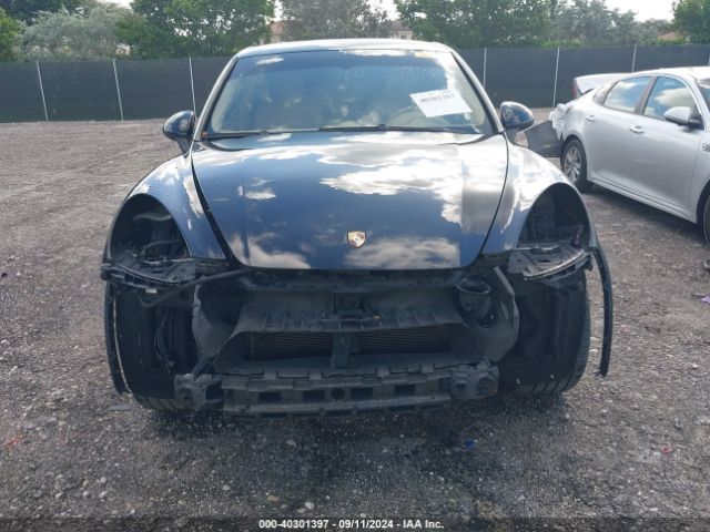 WP1AA2A21ELA07427 Porsche Cayenne