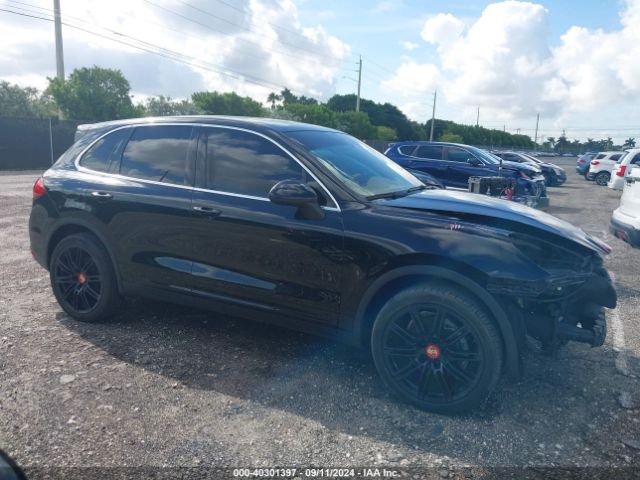 WP1AA2A21ELA07427 Porsche Cayenne