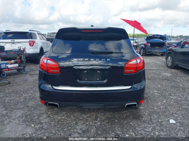 WP1AA2A21ELA07427 Porsche Cayenne