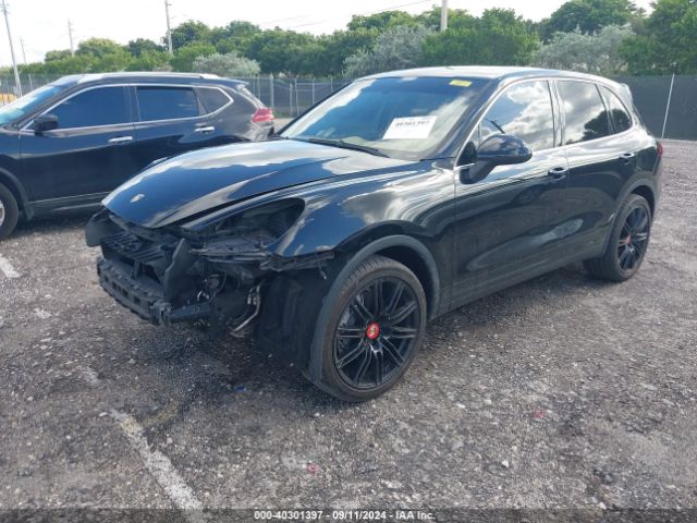 WP1AA2A21ELA07427 Porsche Cayenne