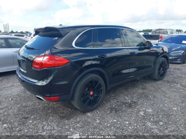 WP1AA2A21ELA07427 Porsche Cayenne