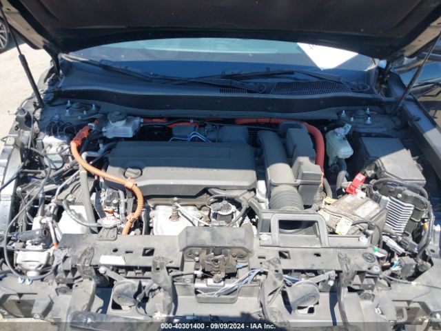 2HKRS5H52PH702588 Honda Cr-v Hybrid Sport