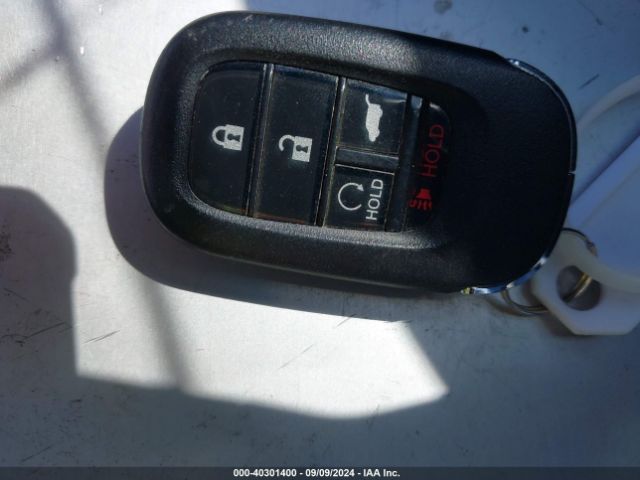 2HKRS5H52PH702588 Honda Cr-v Hybrid Sport
