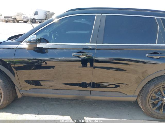 2HKRS5H52PH702588 Honda Cr-v Hybrid Sport