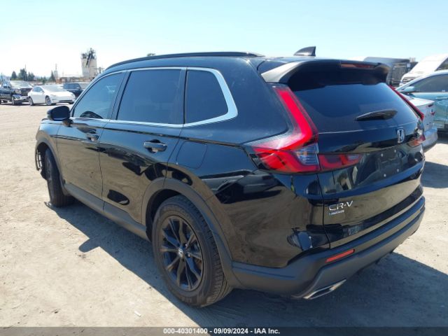 2HKRS5H52PH702588 Honda Cr-v Hybrid Sport