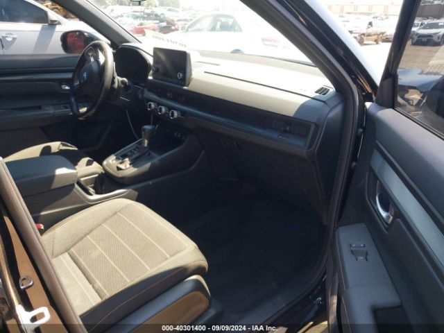 2HKRS5H52PH702588 Honda Cr-v Hybrid Sport