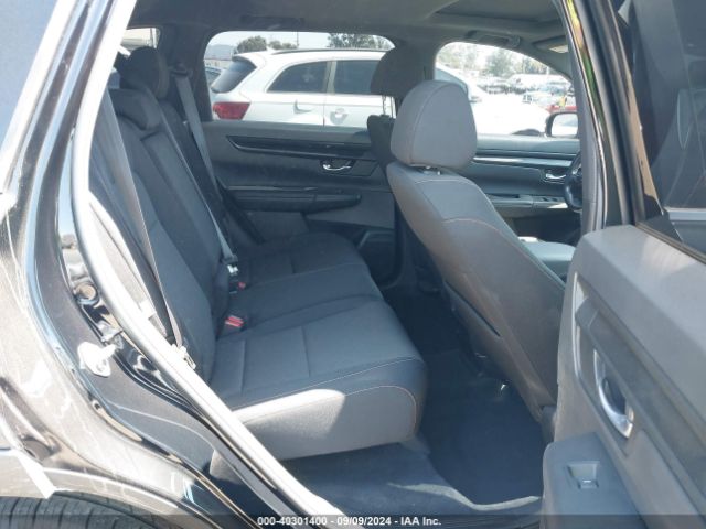 2HKRS5H52PH702588 Honda Cr-v Hybrid Sport
