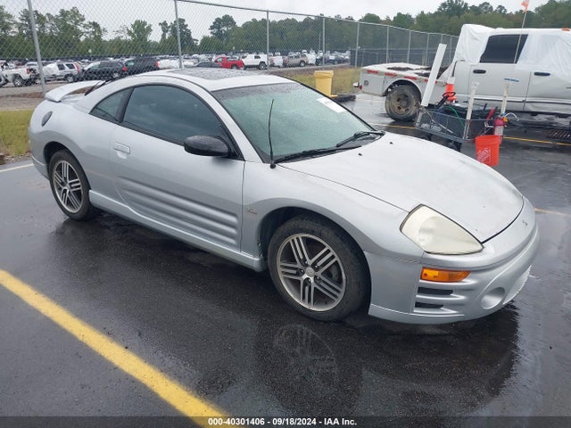 2003 MITSUBISHI ECLIPSE 4A3AC74H23E156064 Photo 0