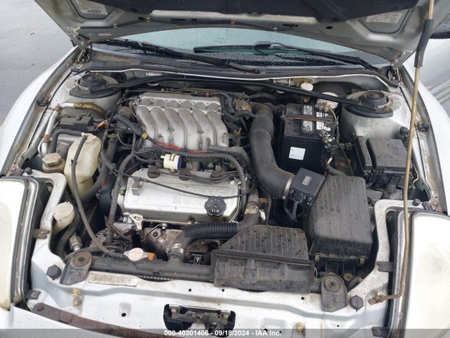 2003 MITSUBISHI ECLIPSE 4A3AC74H23E156064 Photo 9