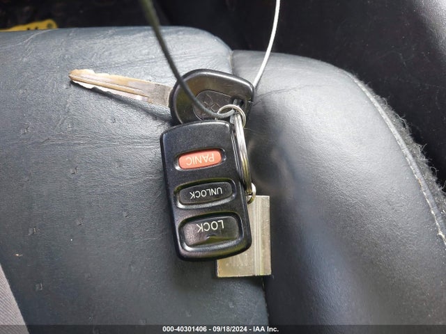2003 MITSUBISHI ECLIPSE 4A3AC74H23E156064 Photo 10