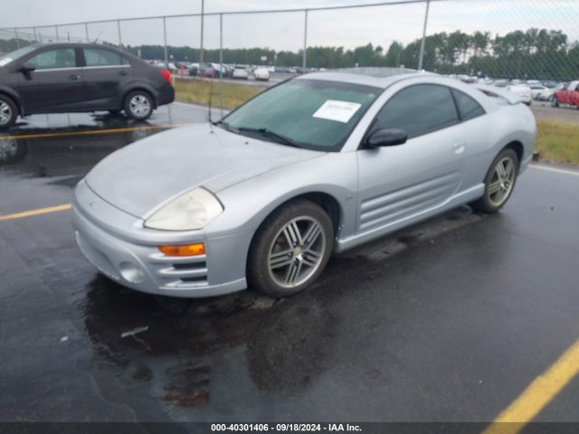 2003 MITSUBISHI ECLIPSE 4A3AC74H23E156064 Photo 1
