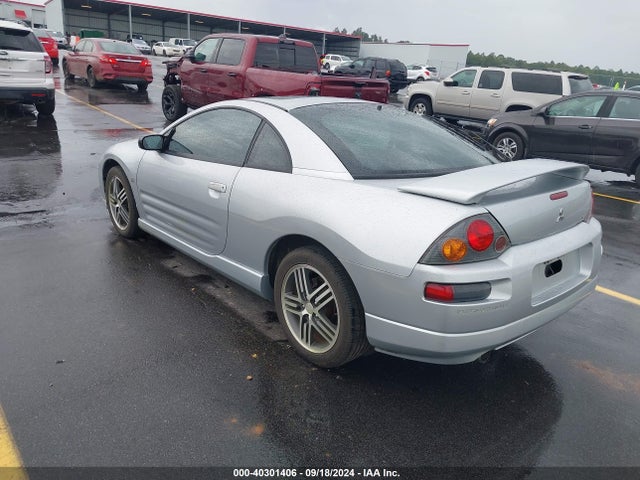2003 MITSUBISHI ECLIPSE 4A3AC74H23E156064 Photo 2