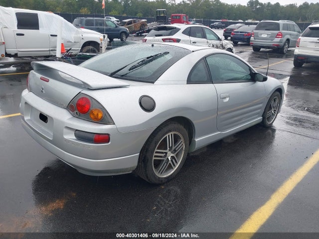 2003 MITSUBISHI ECLIPSE 4A3AC74H23E156064 Photo 3