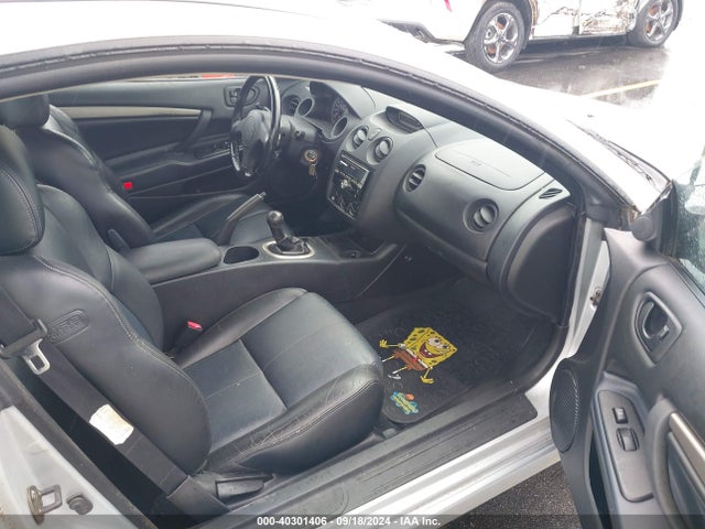2003 MITSUBISHI ECLIPSE 4A3AC74H23E156064 Photo 4