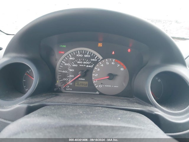 2003 MITSUBISHI ECLIPSE 4A3AC74H23E156064 Photo 6