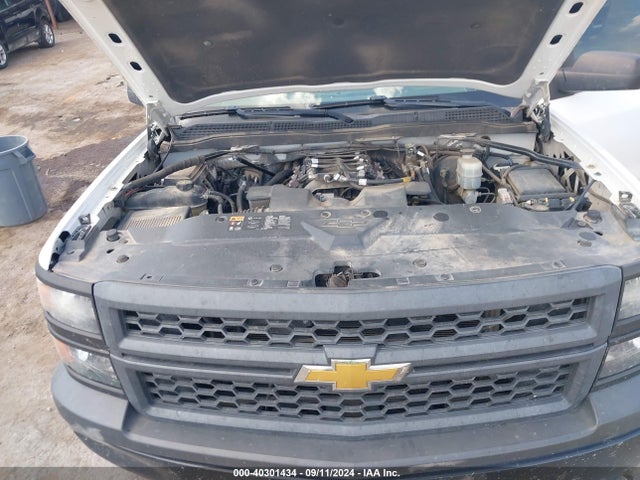 3GCUKPEC3FG309182 Chevrolet Silverado 1500 Ls/wt
