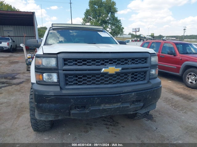 3GCUKPEC3FG309182 Chevrolet Silverado 1500 Ls/wt
