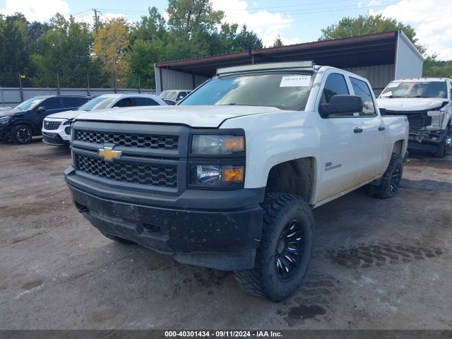 3GCUKPEC3FG309182 Chevrolet Silverado 1500 Ls/wt