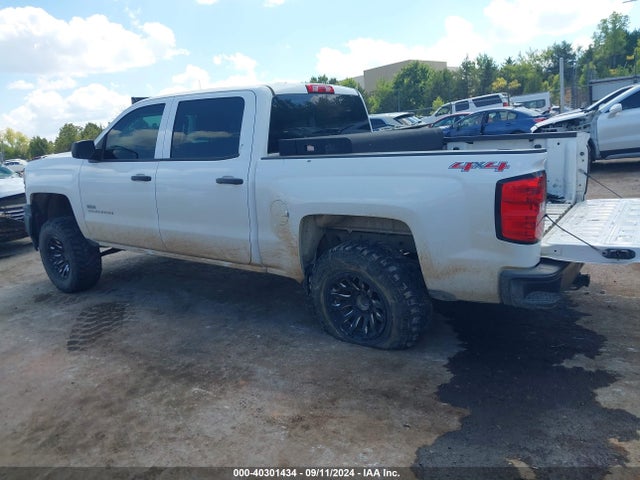 3GCUKPEC3FG309182 Chevrolet Silverado 1500 Ls/wt