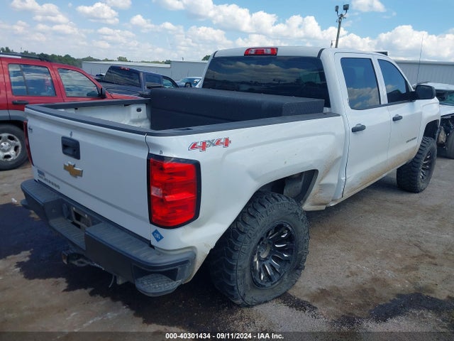 3GCUKPEC3FG309182 Chevrolet Silverado 1500 Ls/wt
