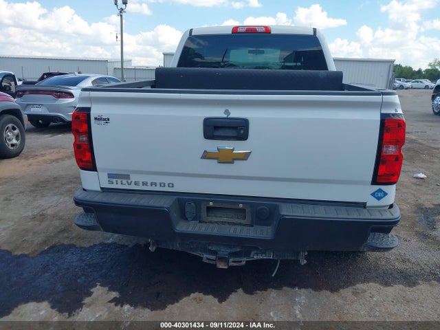 3GCUKPEC3FG309182 Chevrolet Silverado 1500 Ls/wt