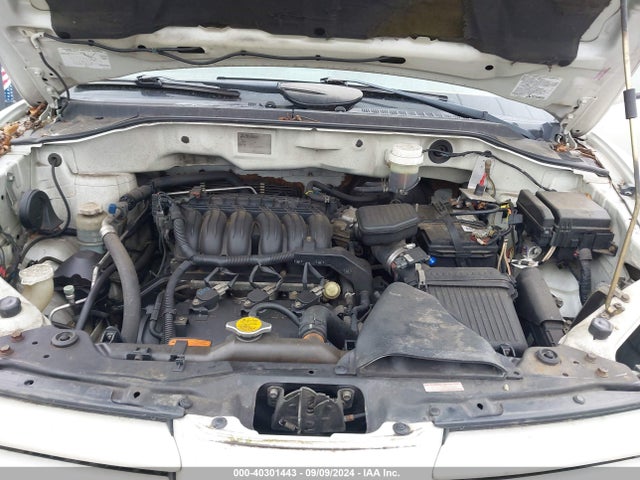 2004 MITSUBISHI ENDEAVOR 4A4MN31S74E014371 Photo 9