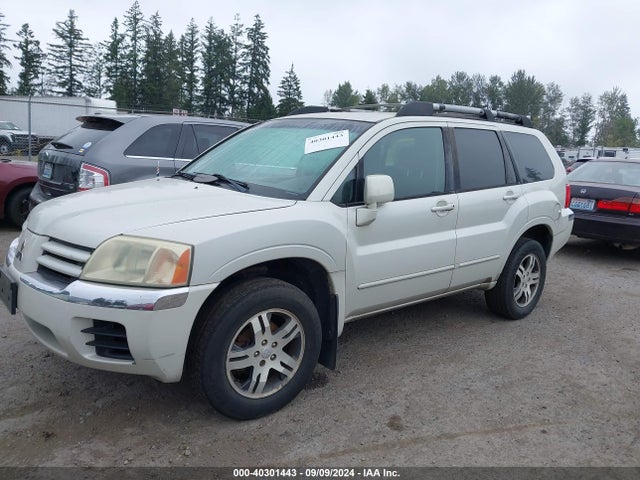 2004 MITSUBISHI ENDEAVOR 4A4MN31S74E014371 Photo 1