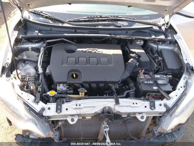 Toyota COROLLA L 2014 5YFBURHE2EP111468 Image 10