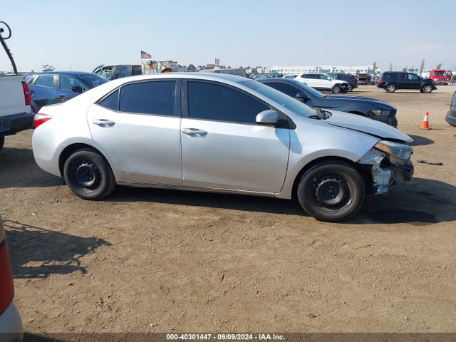 Toyota COROLLA L 2014 5YFBURHE2EP111468 Image 14