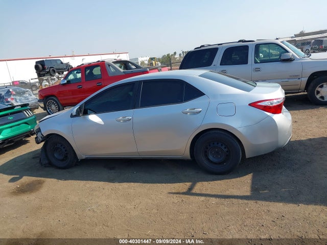 Toyota COROLLA L 2014 5YFBURHE2EP111468 Image 15