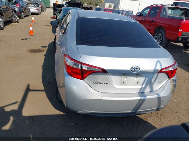Toyota COROLLA L 2014 5YFBURHE2EP111468 Image 17
