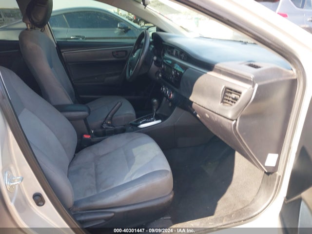 Toyota COROLLA L 2014 5YFBURHE2EP111468 Image 5